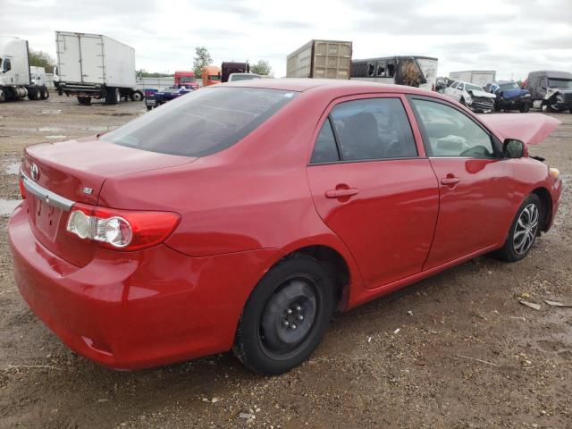 Photo 3 from auction – 2013 TOYOTA COROLLA BA with VIN 5YFBU4EE3DP108780