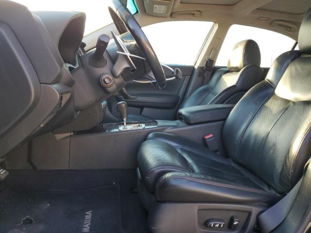 Photo 7 from auction – 2010 NISSAN MAXIMA S with VIN 1N4AA5AP3AC818385
