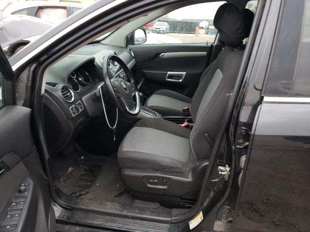 Photo 7 from auction – 2012 CHEVROLET CAPTIVA SP with VIN 3GNAL3E58CS608659