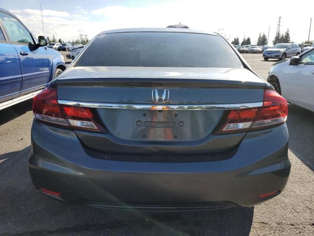 Photo 6 from auction – 2013 HONDA CIVIC LX with VIN 2HGFB2F52DH515460