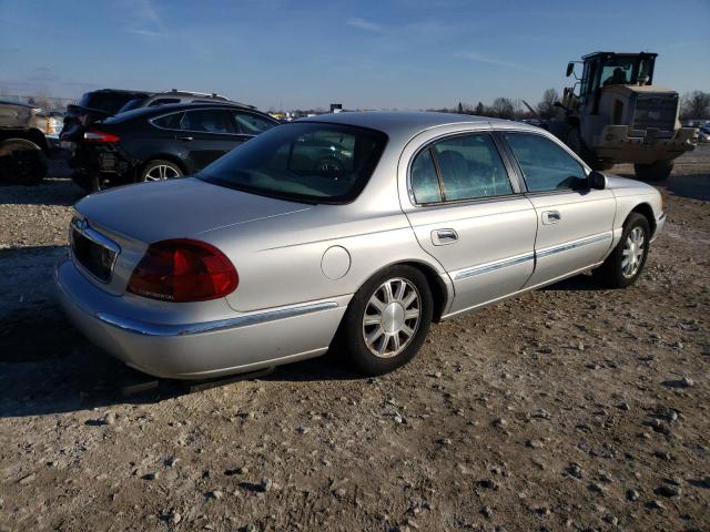 Photo 3 from auction – 2000 LINCOLN CONTINENTA with VIN 1LNHM97V6YY925100