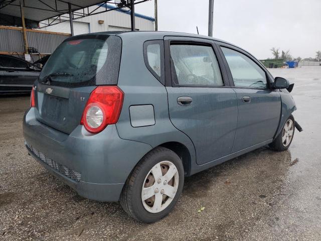 Photo 3 from auction – 2010 CHEVROLET AVEO LS with VIN KL1TD6DE2AB007782