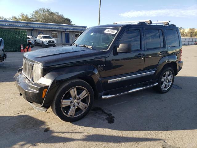 JEEP LIBERTY JE 2012 with VIN 1C4PJMFK1CW214542 - Photo from auction