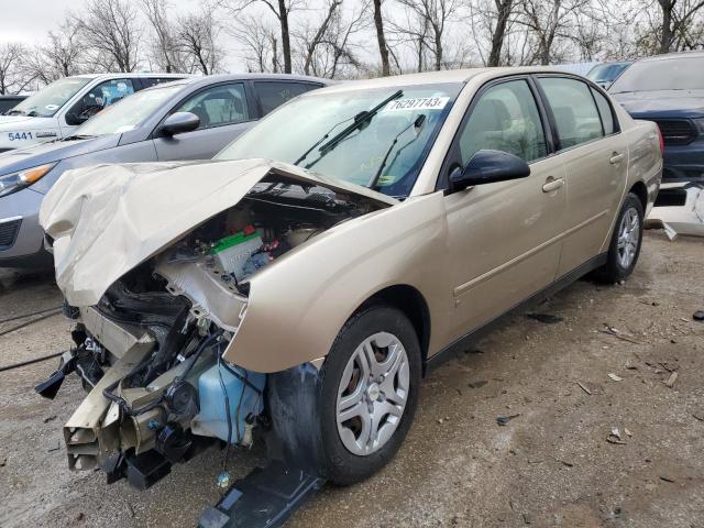 Photo 1 from auction – 2008 CHEVROLET MALIBU LS with VIN 1G1ZS58F88F135588