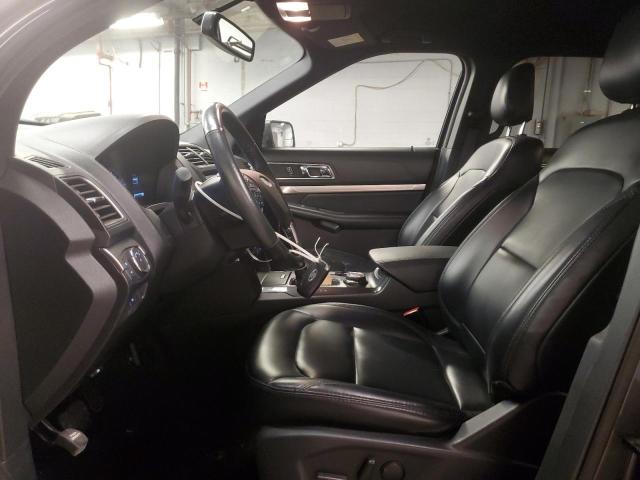 Photo 7 from auction – 2019 FORD EXPLORER X with VIN 1FM5K8D87KGA85293
