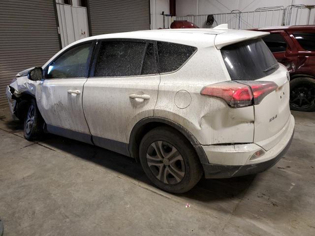 Photo 2 from auction – 2017 TOYOTA RAV4 LE with VIN JTMBFREV5HJ173342