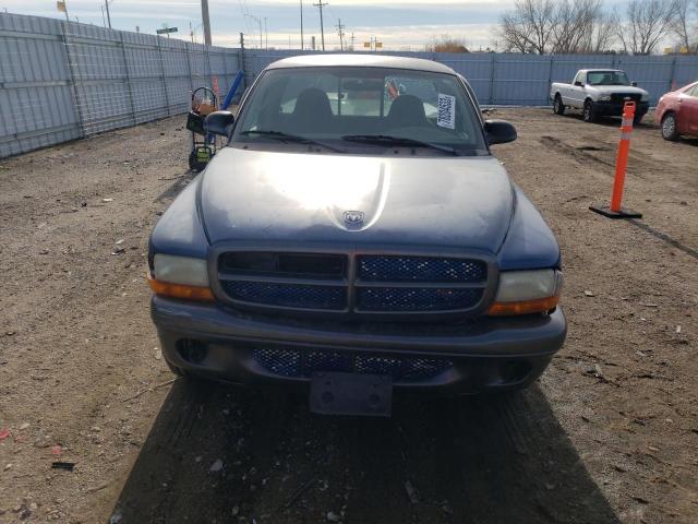 Photo 5 from auction – 2002 DODGE DAKOTA BAS with VIN 1B7FL16X62S624355