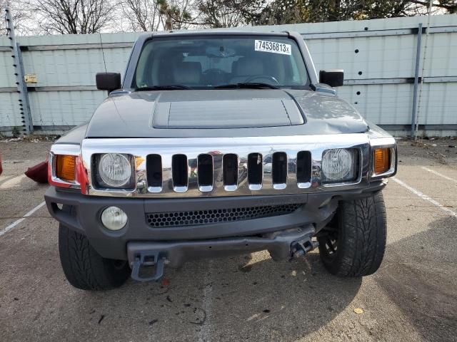 Photo 5 from auction – 2007 HUMMER H3 with VIN 5GTDN13E678175227