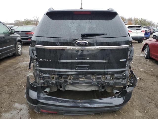Photo 6 from auction – 2013 FORD EXPLORER L with VIN 1FM5K8F80DGC30366