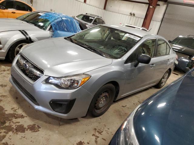 SUBARU IMPREZA 2014 with VIN JF1GJAA61EH017084 - Photo from auction