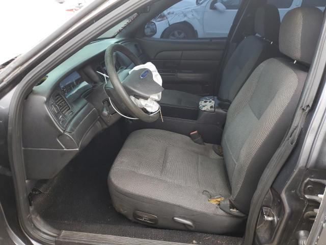 Photo 7 from auction – 2008 FORD CROWN VICT with VIN 2FAFP71V18X134687