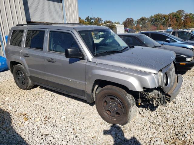 Photo 4 from auction – 2016 JEEP PATRIOT SP with VIN 1C4NJPBB4GD562755