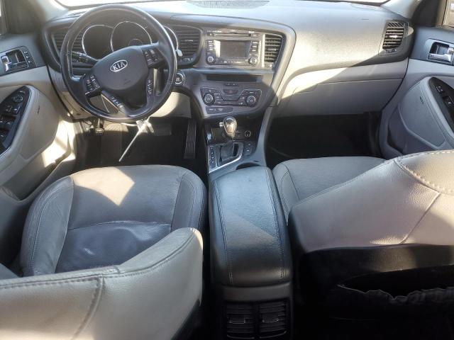 Photo 8 from auction – 2012 KIA OPTIMA EX with VIN 5XXGN4A76CG090034