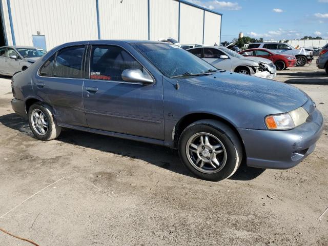Photo 4 from auction – 1999 NISSAN SENTRA BAS with VIN 1N4AB41D6XC723230