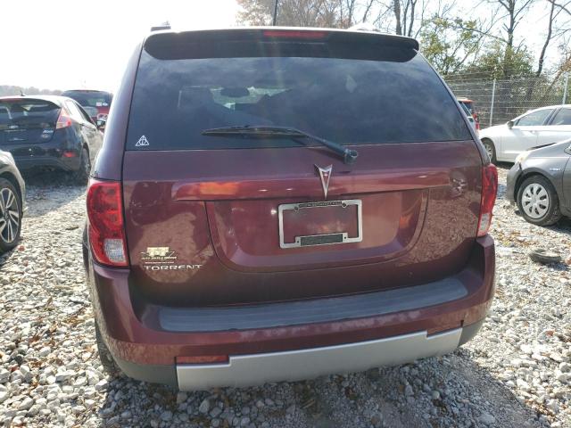 Photo 6 from auction – 2008 PONTIAC TORRENT with VIN 2CKDL33F286010552