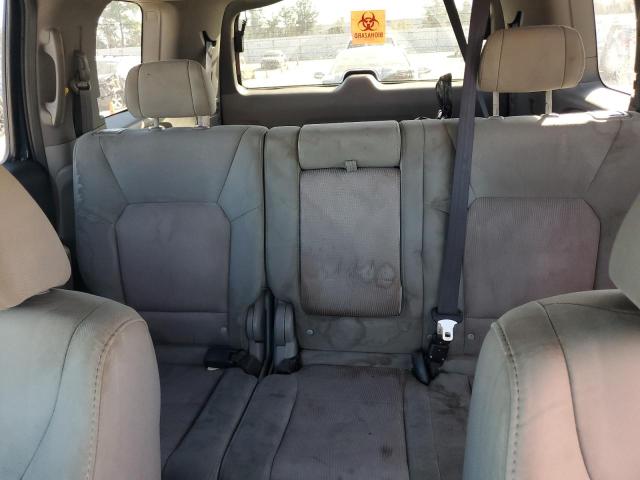 Photo 10 from auction – 2011 HONDA PILOT EX with VIN 5FNYF3H44BB030889