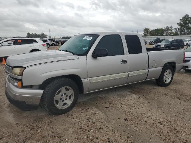 CHEVROLET SILVERADO 2006 with VIN 2GCEC19V361145435 - Photo from auction