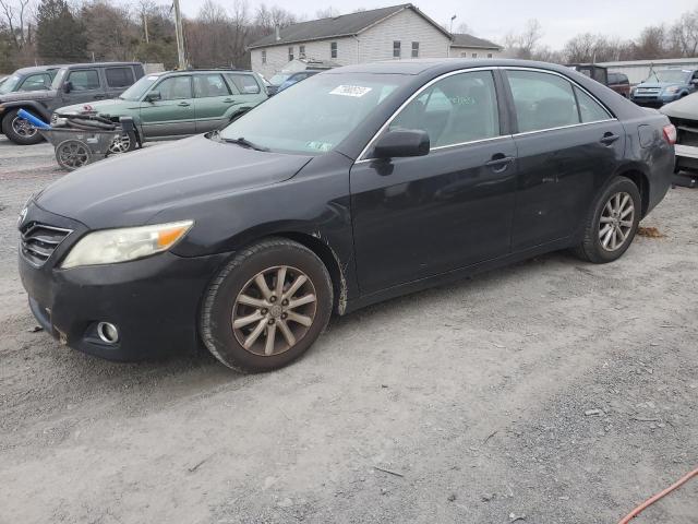 TOYOTA CAMRY SE 2011 with VIN 4T1BK3EK4BU120065 - Photo from auction