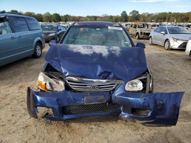 Photo 5 from auction – 2007 KIA SPECTRA with VIN KNAFE121175452461