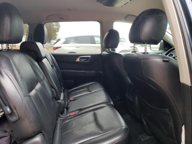Photo 11 from auction – 2015 NISSAN PATHFINDER with VIN 5N1AR2MN7FC692370