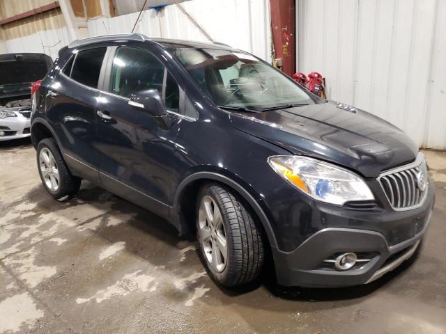 Photo 4 from auction – 2015 BUICK ENCORE AWD with VIN KL4CJFSB5FB238574