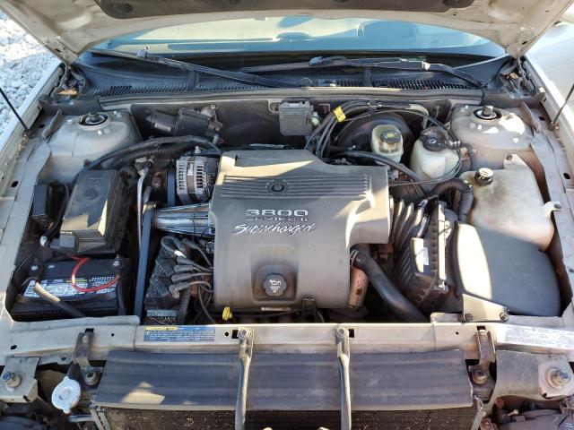 Photo 11 from auction – 2004 BUICK PARK AVENU with VIN 1G4CU541844160218