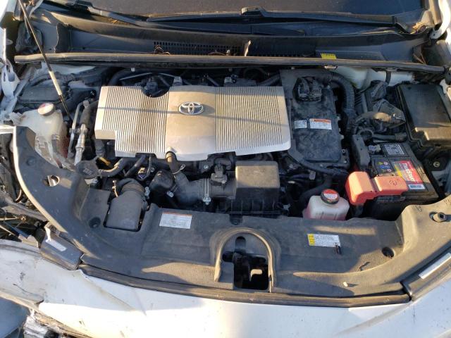 Photo 11 from auction – 2016 TOYOTA PRIUS with VIN JTDKBRFU3G3006613