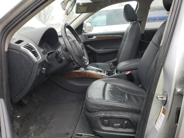 Photo 7 from auction – 2009 AUDI Q5 3.2 with VIN WA1KK78R49A018677