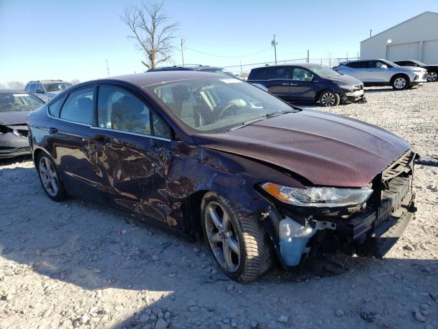 Photo 4 from auction – 2013 FORD FUSION SE with VIN 3FA6P0H70DR341613