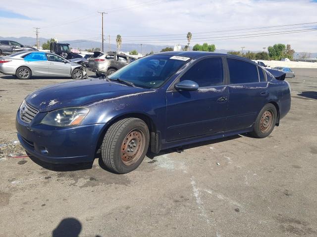 NISSAN ALTIMA S 2005 with VIN 1N4AL11E25N441317 - Photo from auction