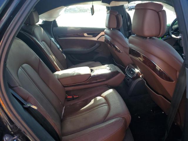 Photo 10 from auction – 2012 AUDI A8 QUATTRO with VIN WAUAVAFD4CN030323