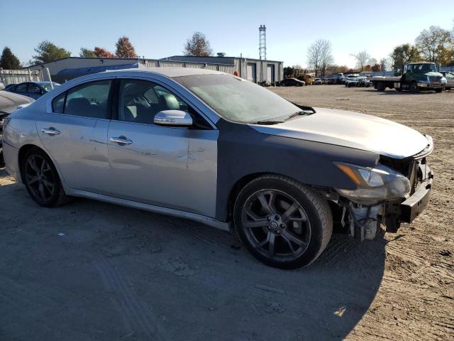 Photo 4 from auction – 2014 NISSAN MAXIMA S with VIN 1N4AA5AP1EC435356