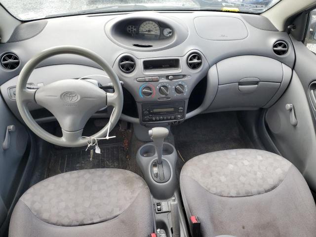 Photo 8 from auction – 2001 TOYOTA ECHO with VIN JTDBT123310182520