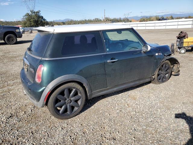 Zdjęcie 3 z aukcji – 2003 MINI COOPER S z VIN WMWRE33483TD63612
