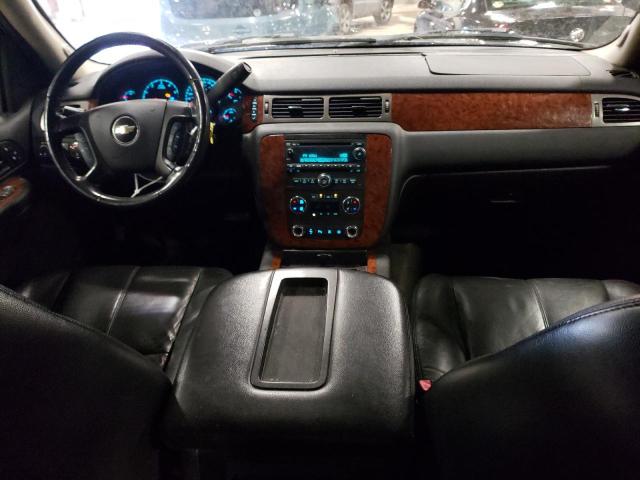 Photo 8 from auction – 2008 CHEVROLET AVALANCHE with VIN 3GNFK12308G122115