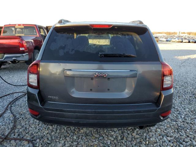 Photo 6 from auction – 2014 JEEP COMPASS SP with VIN 1C4NJCBAXED925007