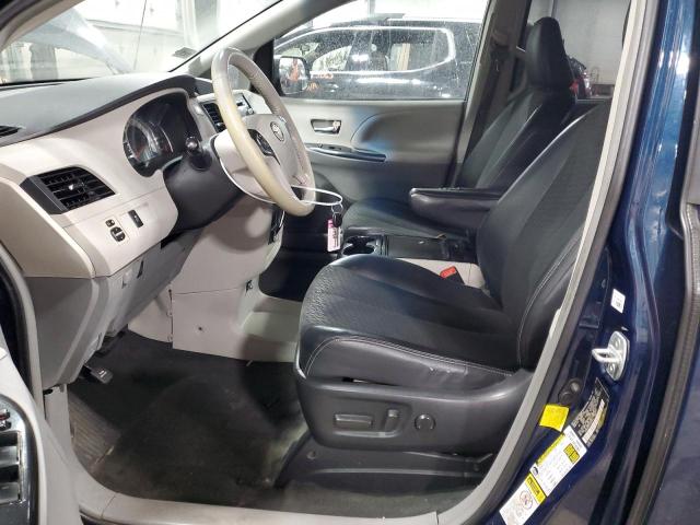 Photo 7 from auction – 2012 TOYOTA SIENNA SPO with VIN 5TDXK3DC6CS226379
