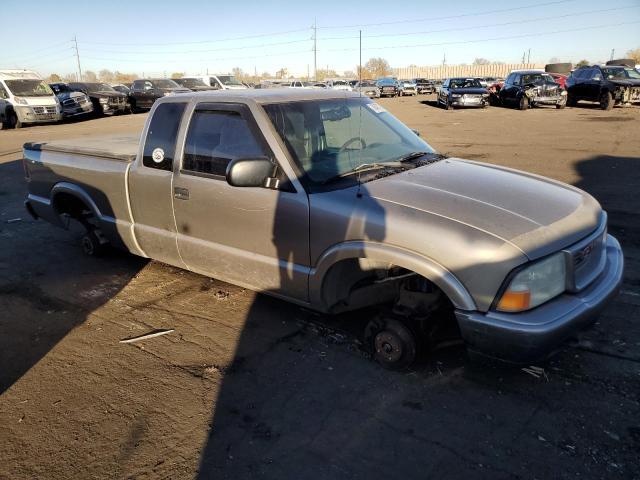 Photo 4 from auction – 2001 GMC SONOMA with VIN 1GTDT19W118128384