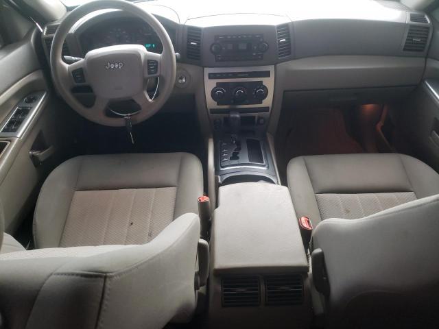 Photo 8 from auction – 2005 JEEP GRAND CHER with VIN 1J4GS48K75C570731