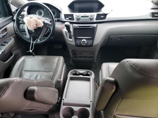Photo 8 from auction – 2015 HONDA ODYSSEY EX with VIN 5FNRL5H63FB020600