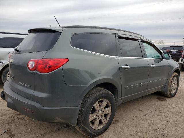 Photo 3 from auction – 2011 CHEVROLET TRAVERSE L with VIN 1GNKRGED3BJ364260