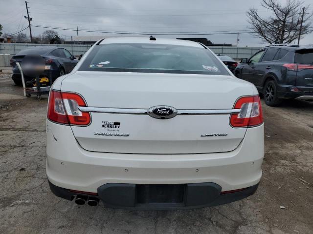 Zdjęcie 6 z aukcji – 2010 FORD TAURUS LIM z VIN 1FAHP2FW3AG159339