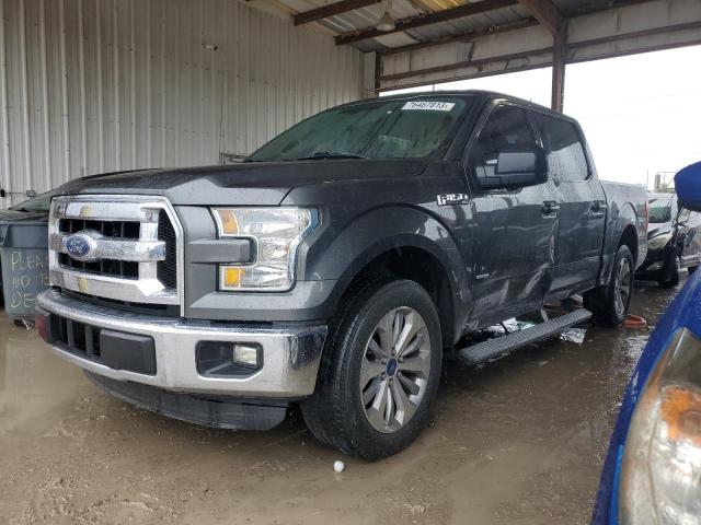 FORD F150 SUPER 2016 with VIN 1FTEW1CP7GFB75629 - Photo from auction
