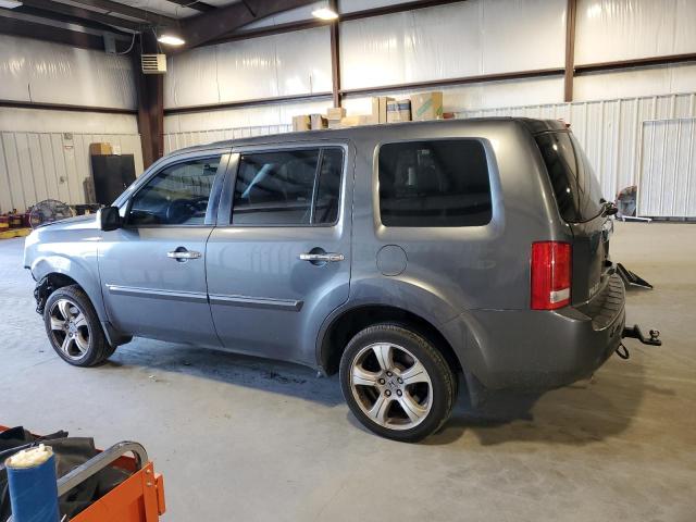 Foto 2 de la subasta – 2013 HONDA PILOT EX con VIN 5FNYF3H42DB014581