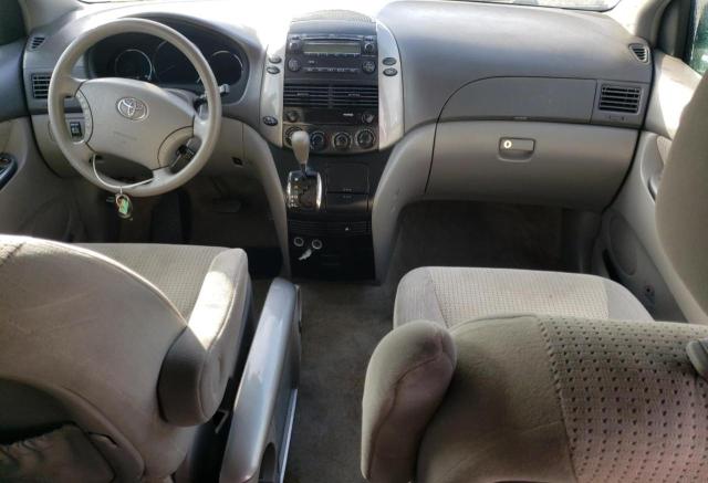 Photo 8 from auction – 2009 TOYOTA SIENNA CE with VIN 5TDZK23C09S280886