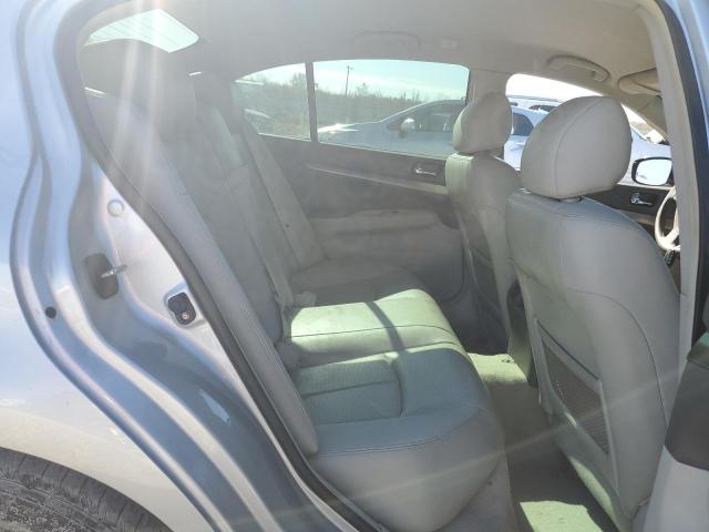 Photo 10 from auction – 2011 INFINITI G37 BASE with VIN JN1CV6AP2BM504559