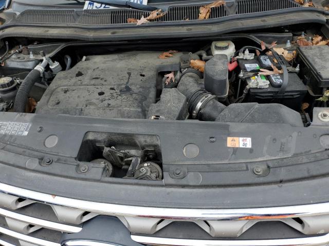Photo 12 from auction – 2016 FORD EXPLORER X with VIN 1FM5K8D83GGC13200
