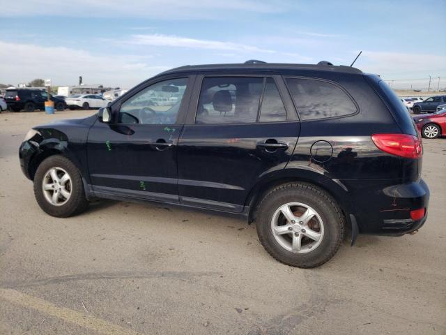 Photo 2 from auction – 2008 HYUNDAI SANTA FE G with VIN 5NMSG73D88H199175