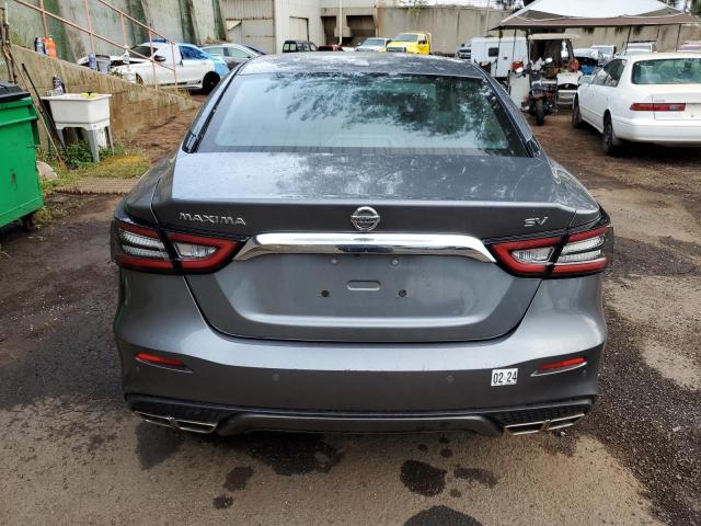 Photo 6 from auction – 2021 NISSAN MAXIMA SV with VIN 1N4AA6CV7MC514577