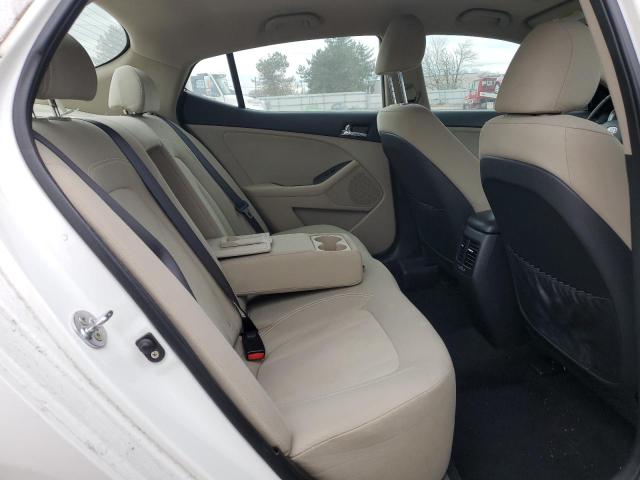 Photo 10 from auction – 2012 KIA OPTIMA HYB with VIN KNAGM4AD4C5019103